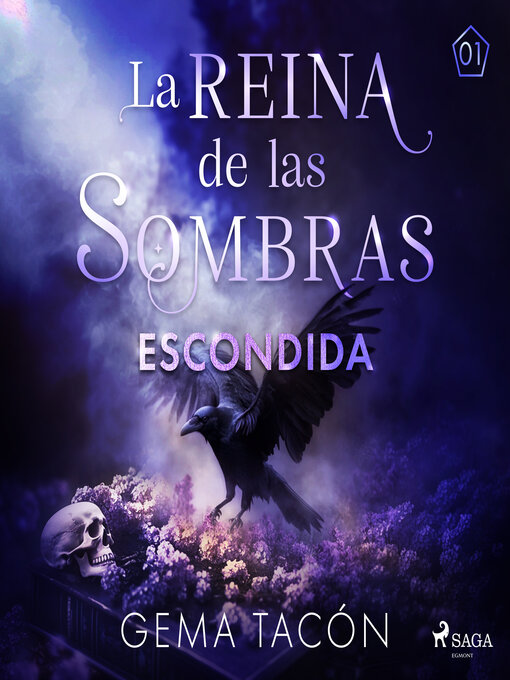 Title details for Escondida by Gema Tacón - Available